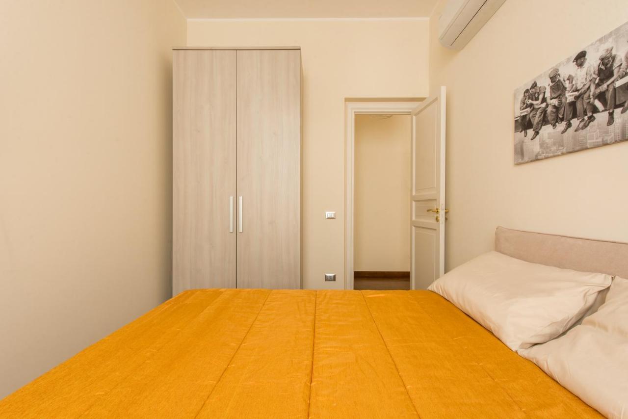 Anna'S Luxury Apartment ปาแลร์โม ภายนอก รูปภาพ