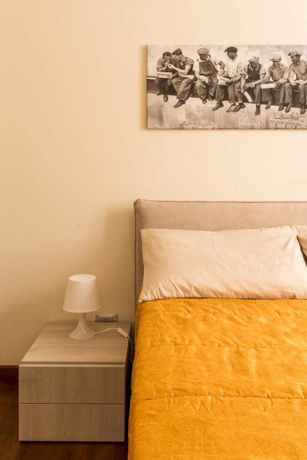 Anna'S Luxury Apartment ปาแลร์โม ภายนอก รูปภาพ