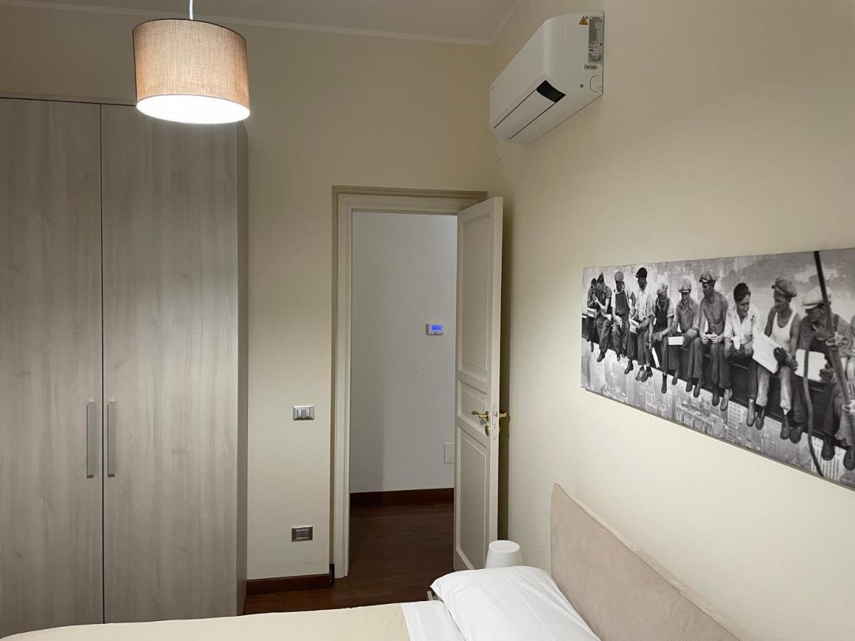 Anna'S Luxury Apartment ปาแลร์โม ภายนอก รูปภาพ